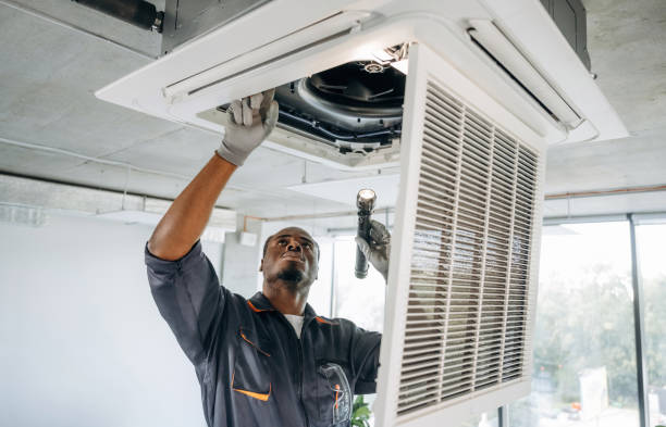 Licensed Hvac service in Van Alstyne, TX - FH HVAC